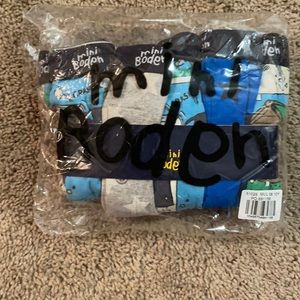 Boys mini Boden underwear pack of 5